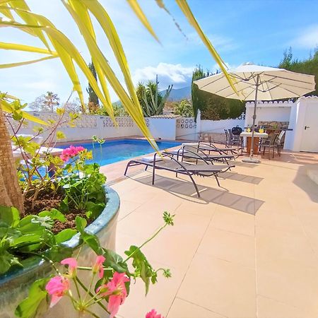 Villa Del Sol Бенальмадена Экстерьер фото