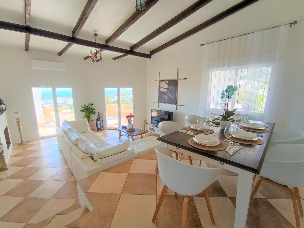 Villa Del Sol Бенальмадена Экстерьер фото