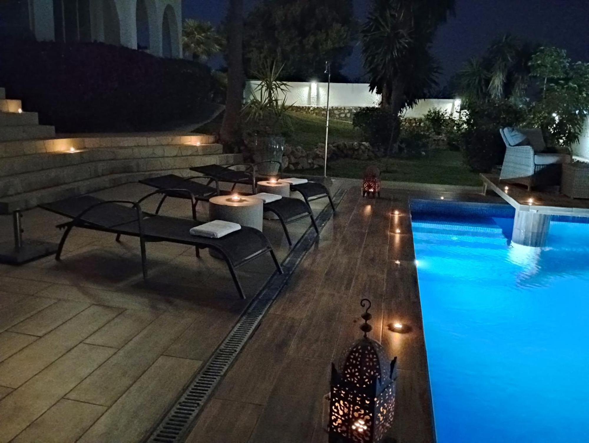 Villa Del Sol Бенальмадена Экстерьер фото